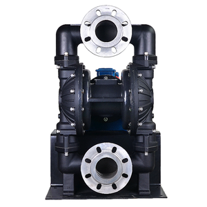 ปั๊มไดอะแฟรมคู่อะลูมิเนียม GODO DBY3S-100L สำหรับกาวและสี - Product Image 3