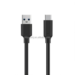 ODM/OEM 0.3M 0.5M 1M 2M 3M 5M Usb3.2 10Gbps Đường Dây Điện Thoại Sạc Nhanh Sạc USB C-Loại Cáp Dữ Liệu - Product Image 2