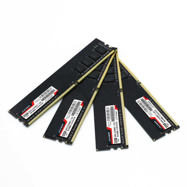 Juhor DDR4 Desktop RAM 288Pin 4GB/8GB/16GB 2666MHZ 3200MHZ in Stock