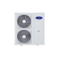 Système de climatisation central domestique TX multi-zones, climatiseur split cassette, climatiseur à inversion, VRF, VRV, HVAC pour villa