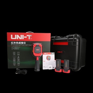 Telémetro Láser Uni-t UTi260V con Pantalla Táctil e Imagen Térmica Infrarroja - Product Image 6