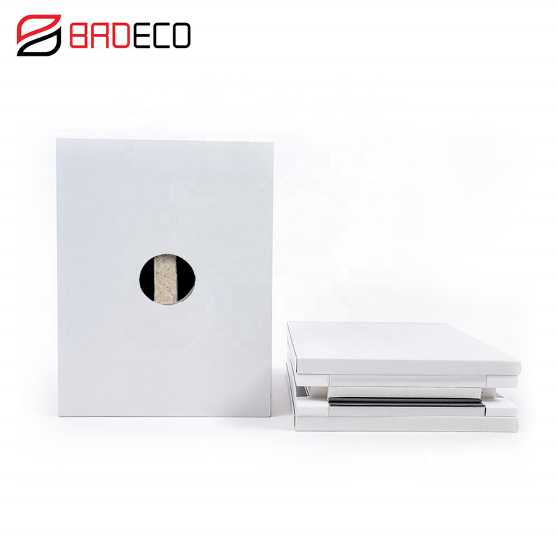 Hollow Magnesium Oxide Handmade Cleanroom Sandwich