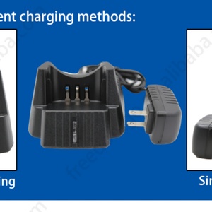 Walkie Talkie Analógico de Largo Alcance JJCC JC-1000, Banda Dual UHF, Alcance de 3-10 km, Batería de 1000-1500 mAh, Potencia de Salida de 5 W, Resistente al Agua IPX-1 - Product Image 5