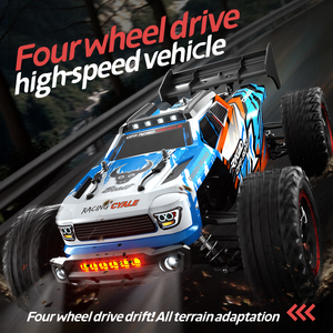Coche RC ZLL SG316 Max, sin Escobillas, de Grado Profesional, para Carreras Todoterreno, Control Remoto de 2.4g, 80KM/h, Alta Velocidad, 4 Canales, Listo para Usar - Product Image 4