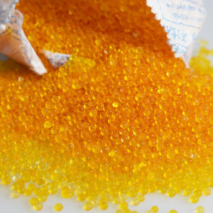 Sachet déshydratant réutilisable en gel de silice 200g, anti-humidité, changeant de couleur orange, pour 4 accessoires d'instruments - Product Image 2