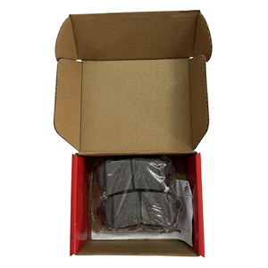 D1157-8267 Rear Brake <span class=keywords><strong>Pads</strong></span> đối với Hyundai Accent Verna LC MC/CRETA RU/i20 Pb/i30 FD/i45 <span class=keywords><strong>Ec</strong></span>/ix20 JC/iX35 TM/kona kauai PJ - Product Image 4