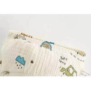 Celana Latihan Pipis Bayi Premium Katun Muslin Crepe Lembut, Bernapas, Daya Serap Tinggi, Dapat Digunakan Kembali, Anti Air - Product Image 3