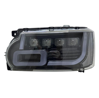 Phares LED modifiés pour Land Rover Range Rover Sport 2005-2013, phares LED DRL, clignotants, feux de route, 12V