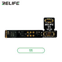 Cable Flexible de Batería RELIFE TB-05 para iPhone 11-15 Pro Max, Lectura y Escritura de Datos de Batería, Reparación, Eliminación de Advertencias y Errores