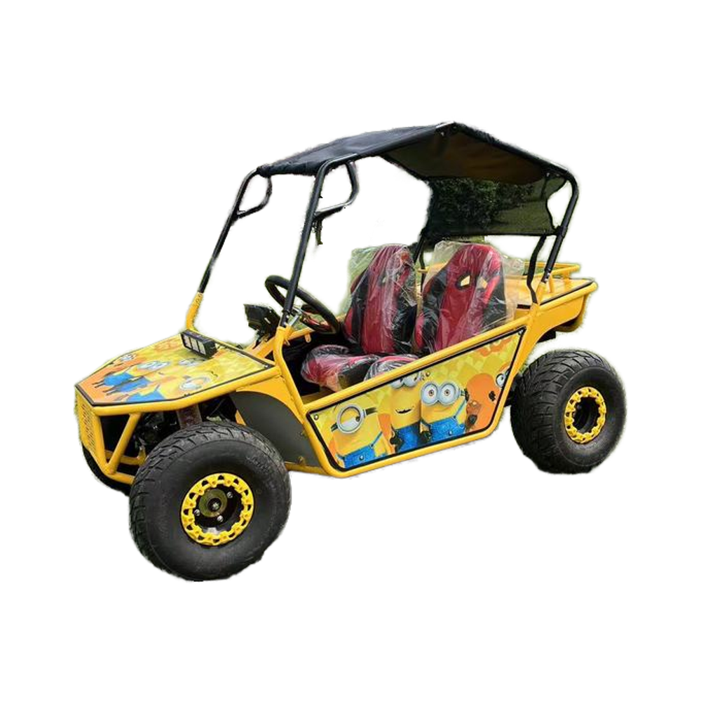 Go Karts de plaza: diversión, emoción y velocidad para todos