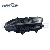 Accessoires de voiture LED 2021 2022 pour Toyota Harrier Vesa OEN, phare de haute qualité, assemblage de phare d'origine, systèmes d'éclairage automobile