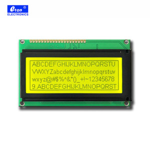 Giá bán buôn 19264 192x64 đơn sắc rộng Dot Matrix <span class=keywords><strong>LCD</strong></span> đồ họa <span class=keywords><strong>LCD</strong></span> module - Product Image 6