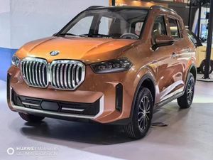 2025 Neues Mini Electric SUV 5-Sitzer 4-Rad EV Auto mit leistungs starkem Motor - Product Image 5