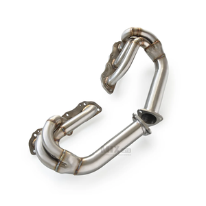 Colector de <span class=keywords><strong>Escape</strong></span> Personalizado para Porsche 911 997.2 3.6/3.8 (2009-2012), Acero Inoxidable SS304, Kit de Mejora de Potencia para Carreras - Product Image 1