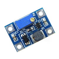 Module d'alimentation 2A à courant élevé Module de suralimentation DC à DC Module de suralimentation réglable SX1308