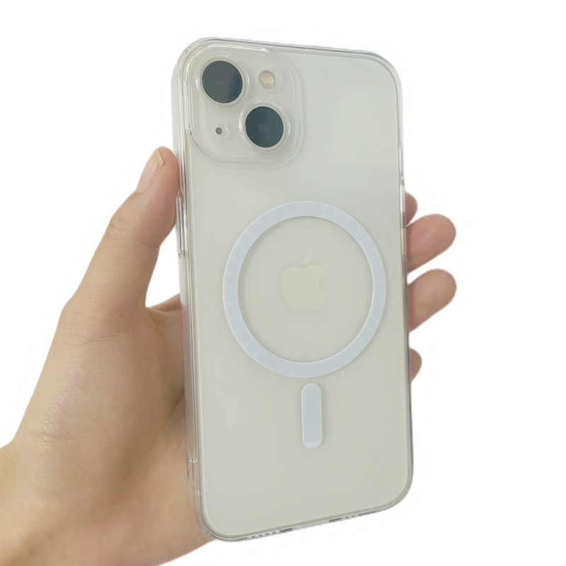Factory Price Magnetic Ring Wireless Charging