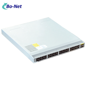 Sử dụng Nexus N3K-C3064PQ-10GX 3064 SFP + 4 qsfp + Ethernet chuyển đổi 10G SFP 10g chuyển đổi 40g Thiết bị chuyển mạch - Product Image 4