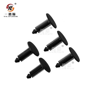 A130 hiệu suất cao Rắn trang trí Clip cây đinh tán thực tế cho xe - Product Image 3