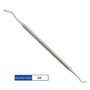 Dental Cement Filling <b>Tool</b> Stainless Steel Manual Adjuster For <b>Teeth</b> <b>Cleaning</b> And Filling Equipment 1 2 3 4# - Product Image 2