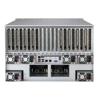 Server Rak GPU 4U Bekas Refurbished SYS-4028GR-TR Siap Pakai 8x GPU Dual Xeon E5-2600 V4 DDR4 Platinum PSU
