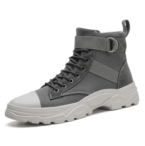 New Trendy <strong>Outdoor</strong> Cool Work Boots Size 39-44 High Top <strong>Basketball</strong>-style Casual <strong>Shoes</strong> for Men - Product Image 5