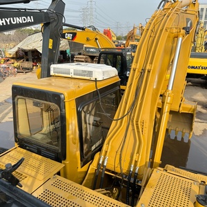 Moteur puissant, chantier de construction, Caterpillar 20 tonnes CAT320BL, excavatrice hydraulique d'occasion, fabriquée au Japon - Product Image 4