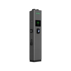 Cargador Au Tel Maxi AC Ultra Street Dual de 22kW, Nueva Estación de Carga para Vehículos Eléctricos, Cargador Rápido de Pared de 32A, 110V-400V, Retrofit/Actualización, Nuevo - Product Image 4