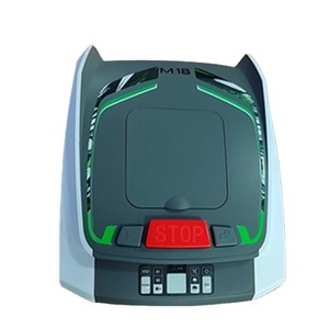 GPS Assisted Navigation Soccer Field Automatic Intelligent Smart <b>Mini</b> Mowing Mower Lawn <b>Robot</b> NEW DIY - Product Image 1