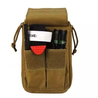 TINYATBest vendeur Empety petite taille pochette promotionnelle Mini trousse de premiers soins tactique petit sac