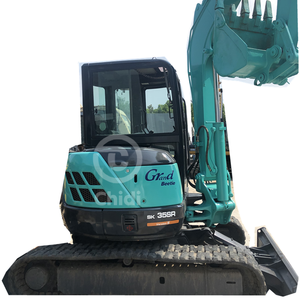 Utilisé kobelcoo sk35sr sk70sr sk55 sk75-8 sk130 sk350 sk260 pelle mini kobelcoo pelle 3 tonnes - Product Image 1