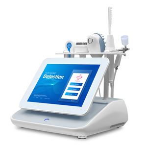 <span class=keywords><strong>Carte</strong></span> USB testeur <span class=keywords><strong>de</strong></span> caméra AI analyse 5in1 Microscope capillaire numérique Spa maison analyseur <span class=keywords><strong>de</strong></span> cuir chevelu Machine 15.6 pouces grand écran - Product Image 3