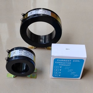 Transformateurs électriques à noyau annulaire basse tension pour intérieur, certifiés CE classe 1.0, 50/60Hz, RCT-60 400/5A 600/5A, fabriqués par <span class=keywords><strong>ANA</strong></span> - Product Image 1
