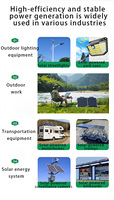 Contrôleur de charge solaire MPPT 10A/15A 12V-24V automatique pour batteries photovoltaïques (GEL/SLA/LFP/LI) – Efficacité 98-99% pour l'énergie solaire