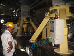 Nueva centrífuga automática de la industria azucarera de caña con componentes de rodamiento Premium - Product Image 4