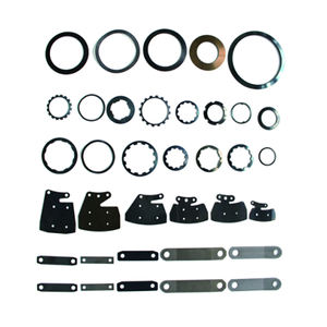 VN personnalisable OEM fabrication de tôle d'acier matériel galvanisé pièces d'estampage pièces de pliage estampage - Product Image 3