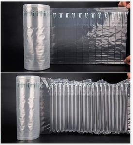 Film à bulles d'air PP sur mesure, directement de l'usine, coussin antichoc respirant, antibactérien, anti-UV, sac de protection à colonnes d'air - Product Image 2