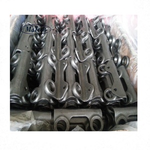 Matech <span class=keywords><strong>cadena</strong></span> de rodillos de acero de metal forjado para hacer máquina de envasado al vacío - Product Image 6