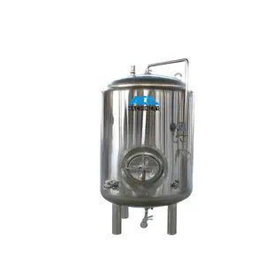 100 l 100 l 200 l 300l 1 BBL 1 BBL 2BBL 100 Liter 120 Liter 200 Liter ummantelter Brite-Tank Bright Beer Tank Serviert ank