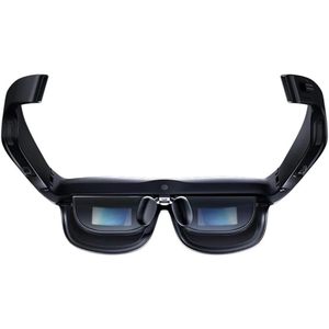 TCL Nxtwear S+ Smart AR <b>Glasses</b> 120Hz Blazing-Fast <b>Gaming</b> Experience Secure Flicker-Free View Capsule Nose Pads Black - Product Image 1
