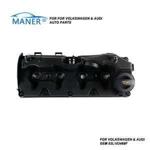 ฝาครอบวาล์วเครื่องยนต์ MANER Auto Engine Systems 03L103469R 03L103469F 03L103469C สำหรับ Audi vw - Product Image 2