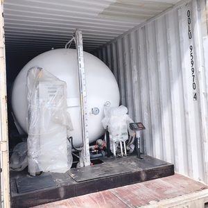 15000 <strong>Liters</strong> <strong>LPG</strong> skid station 15CBM <strong>LPG</strong> filling station 5000 gallon gas cylinder filling station for sale - Product Image 6