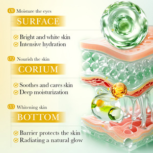 Soin hydratant à la mandarine verte VC, série de soins de la <span class=keywords><strong>peau</strong></span>, crème hydratante, blanchissante et nourrissante <span class=keywords><strong>pour</strong></span> le visage, coffret cadeau <span class=keywords><strong>pour</strong></span> peaux mixtes - Product Image 4