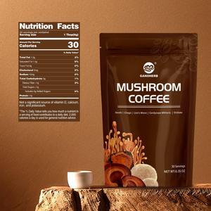 <span class=keywords><strong>Café</strong></span> Orgánico Funcional con Extracto de Reishi, Bebida Natural para Energía e Inmunidad, Sin Aditivos, Paquete de Viaje (15 Sobres) - Product Image 5