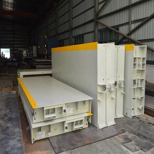 جهاز وزن مستعمل إلكتروني 80 طن 100 طن جهاز وزن رقمي للشاحنات يزن 40 طن - Product Image 5