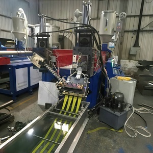 Nuevas Extrusoras de un Solo Tornillo Totalmente Automáticas de Alta Productividad para la Fabricación de Flejes de PET para Plantas de Producción - Product Image 3