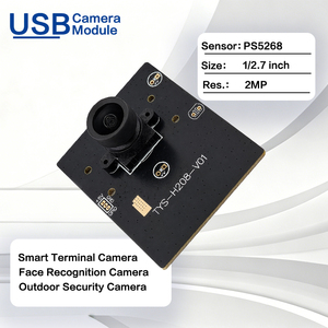 1080P 2MP WDR PS5268 USB <b>Camera</b> Module for 3D Printer Monitoring, Time-lapse Video Support OctoPrint Klipper Mainsail <b>Camera</b> - Product Image 2