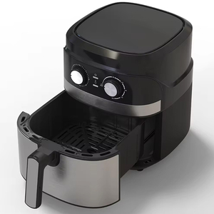 Aifa airfryers 6.5L 5.5L หรูหราสแตนเลสสตีลหม้อทอดดิจิตอลควบคุม <span class=keywords><strong>5.5</strong></span> ลิตรหน้าจอสัมผัสดิจิตอลหม้อทอดไม่มีน้ํามัน - Product Image 6