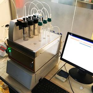 Analyseur de stabilité oxydative pour graisses et huiles ISO 6886 Méthode d'oxydation accélérée - Product Image 3