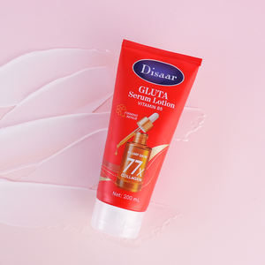 Disaar 77X - Loción Sérum Antienvejecimiento con Colágeno, Glutatión y Vitamina B5 para Rellenar la Piel, Mejorar la Elasticidad y Reafirmar el Rostro - Product Image 1