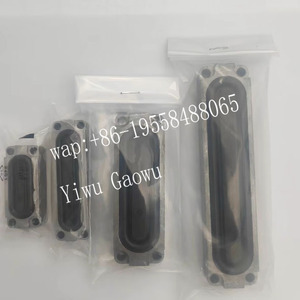 Original Festos EV-20/75-5 <b>Clamping</b> Cylinder 13291 Pneumatic Diaphragm Module Surface 5mm Stroke - Product Image 3